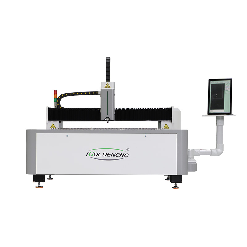 W pełni automatyczna maszyna d – Industrial Fiber Laser Cutting Machine recenzja i cena