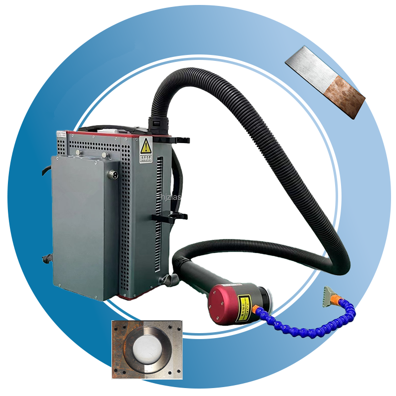 Cena przenośnej, ręcznej, lase – Industrial Laser Rust Removal Machine Price recenzja i cena