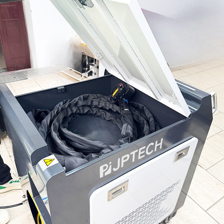Fabryczna Cena 500W 1000W Impu – Industrial Laser Rust Removal Machine Price recenzja i cena