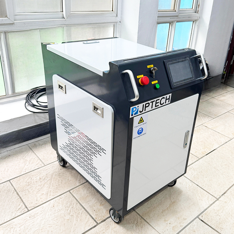 Fabryczna Cena 500W 1000W Impu – Industrial Laser Rust Removal Machine Price recenzja i cena