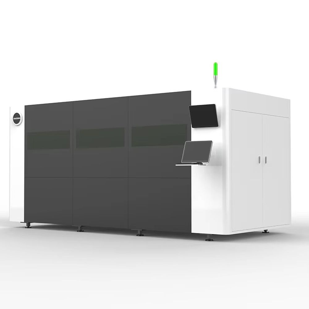 Maszyna do cięcia laserem świa – Industrial Fiber Laser Cutting Machine recenzja i cena