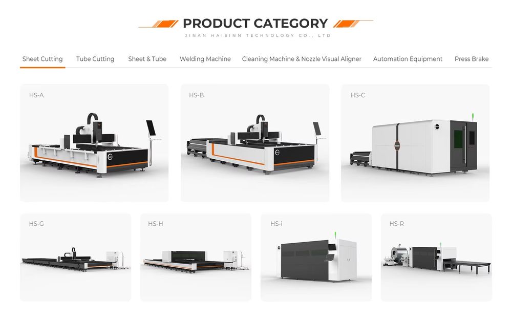 Maszyna do cięcia laserem świa – Industrial Fiber Laser Cutting Machine recenzja i cena