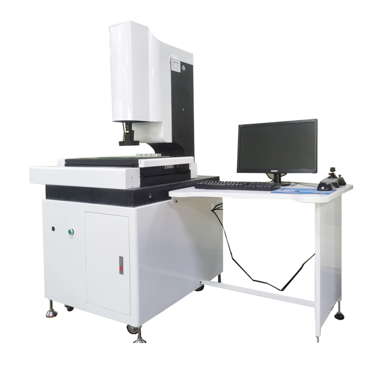 Liyi VMM 2D 2.5D CCD Automatyc – Industrial Visual recenzja i cena