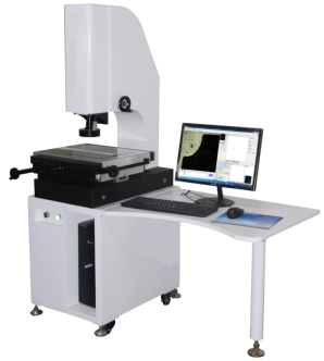 Liyi VMM 2D 2.5D CCD Automatyc – Industrial Visual recenzja i cena