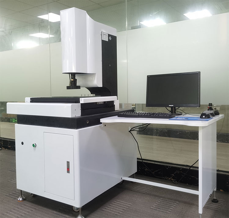 Liyi VMM 2D 2.5D CCD Automatyc – Industrial Visual recenzja i cena