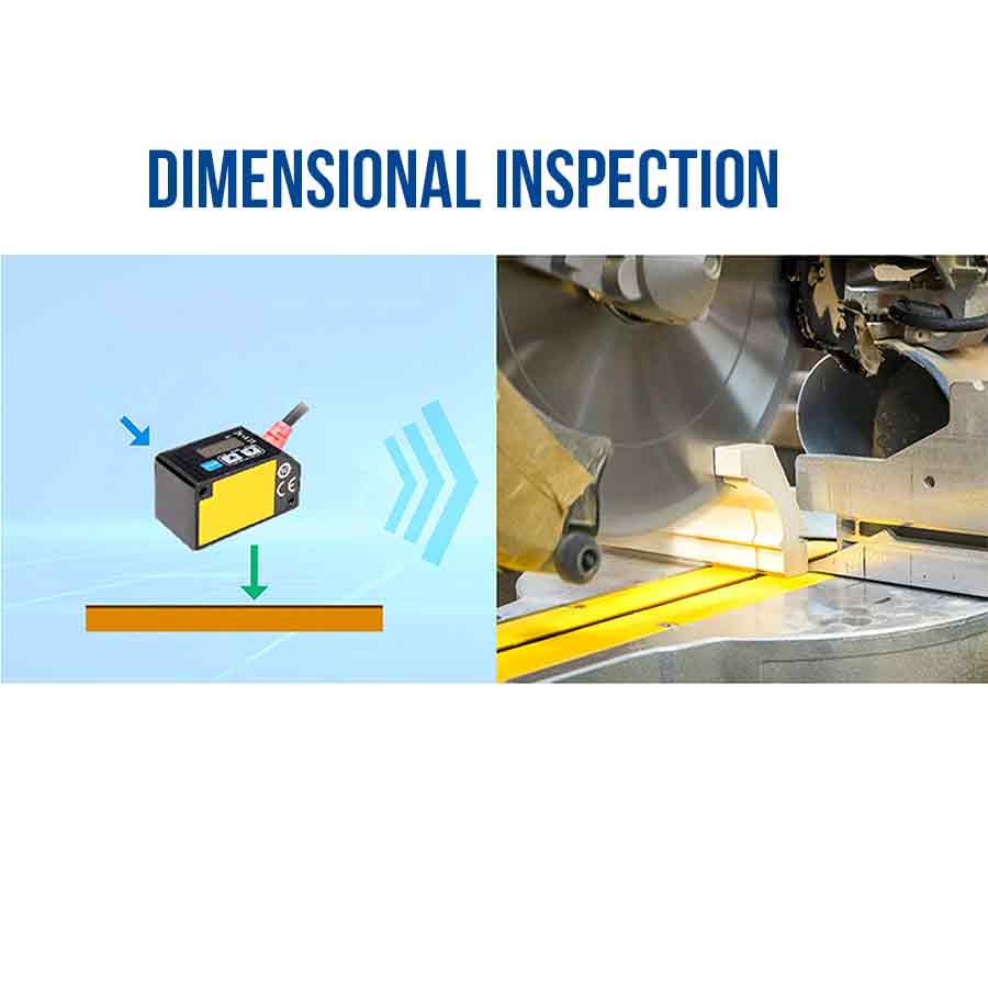 NOWOŚĆ 2026 KJT Przemysłowy la – Industrial Laser Displacement Sensor recenzja i cena