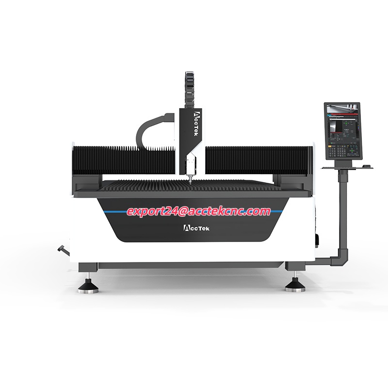 Maszyna do cięcia laserem świa – Industrial Fiber Laser Cutting Machine recenzja i cena