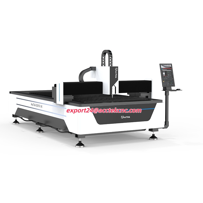Maszyna do cięcia laserem świa – Industrial Fiber Laser Cutting Machine recenzja i cena