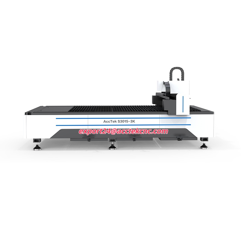 Maszyna do cięcia laserem świa – Industrial Fiber Laser Cutting Machine recenzja i cena