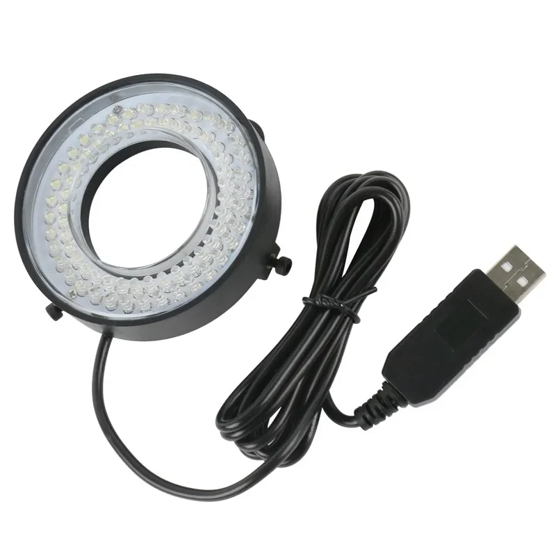 Regulowana lampa pierścieniowa – Industrial Visual recenzja i cena