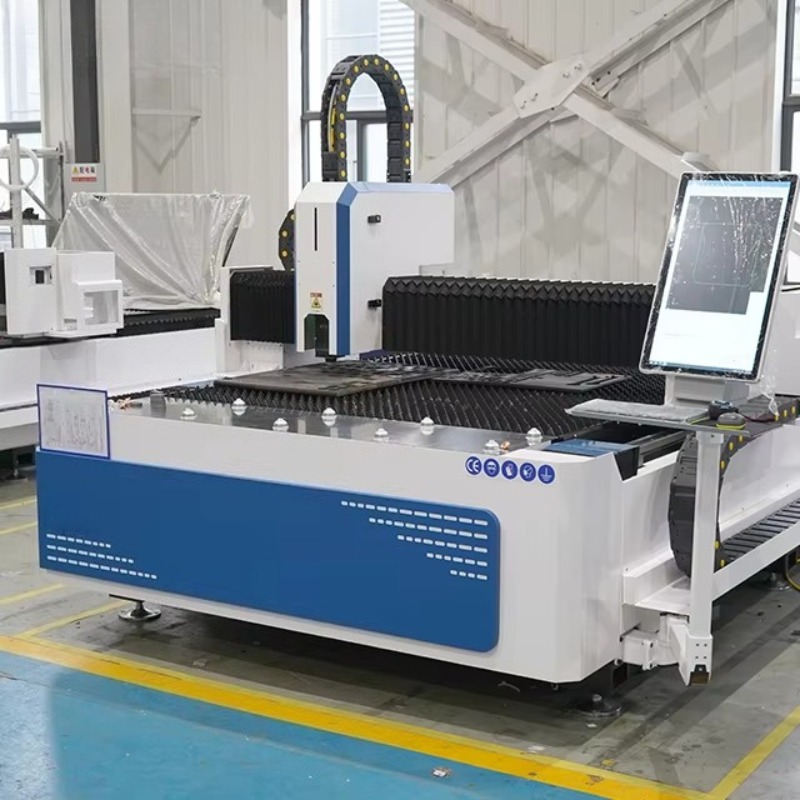 Maszyna do cięcia laserem świa – Industrial Fiber Laser Cutting Machine recenzja i cena