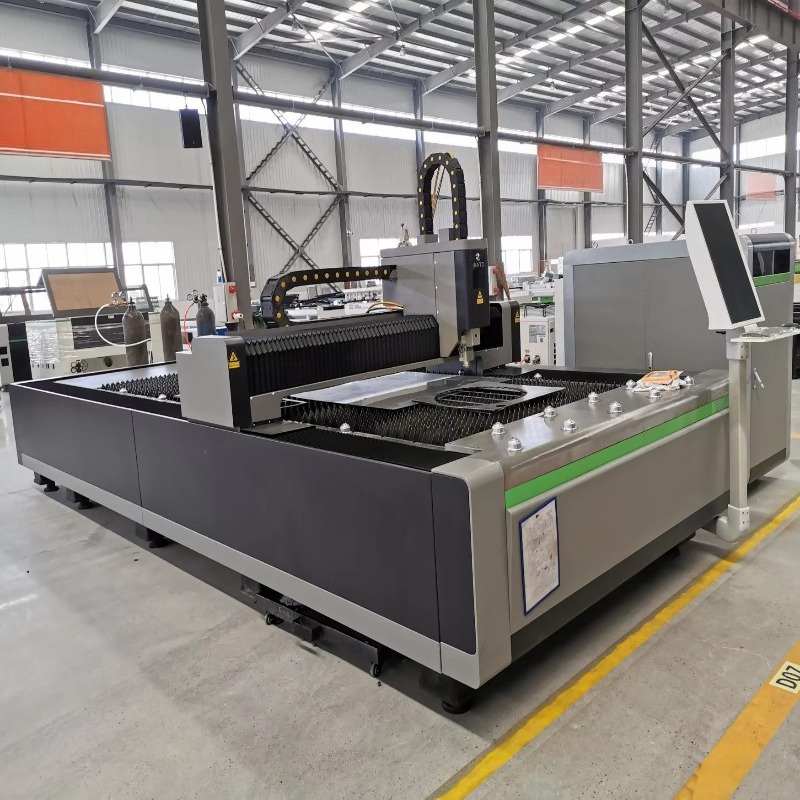 Maszyna do cięcia laserem świa – Industrial Fiber Laser Cutting Machine recenzja i cena