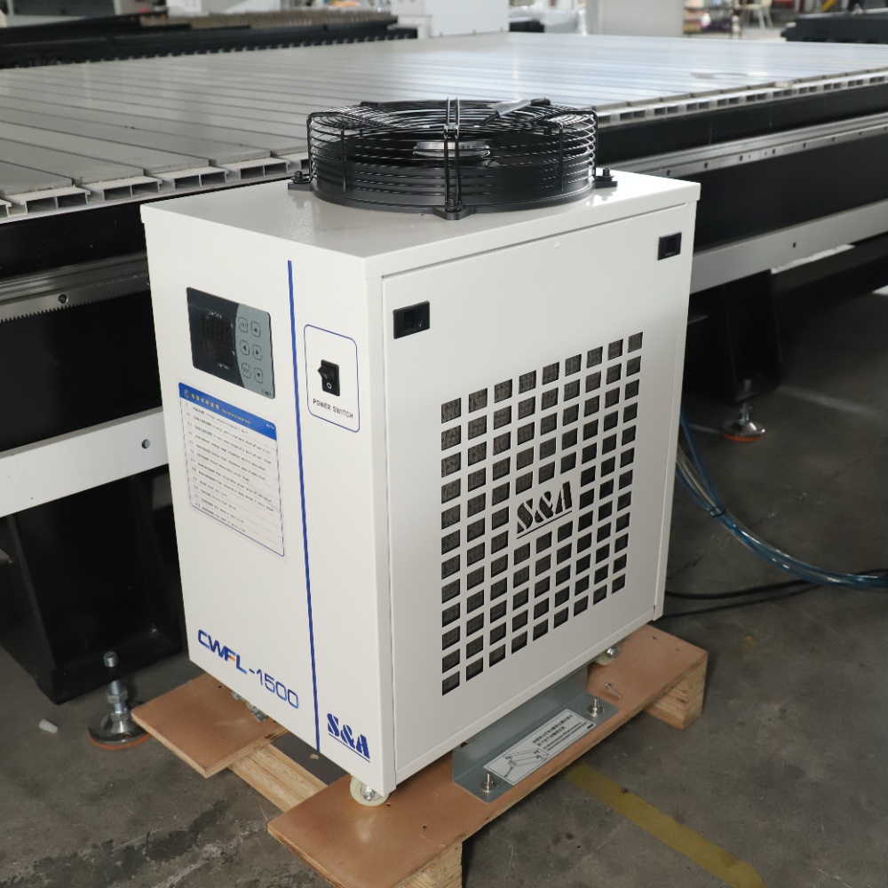 Maszyna do cięcia laserem świa – Industrial Fiber Laser Cutting Machine recenzja i cena