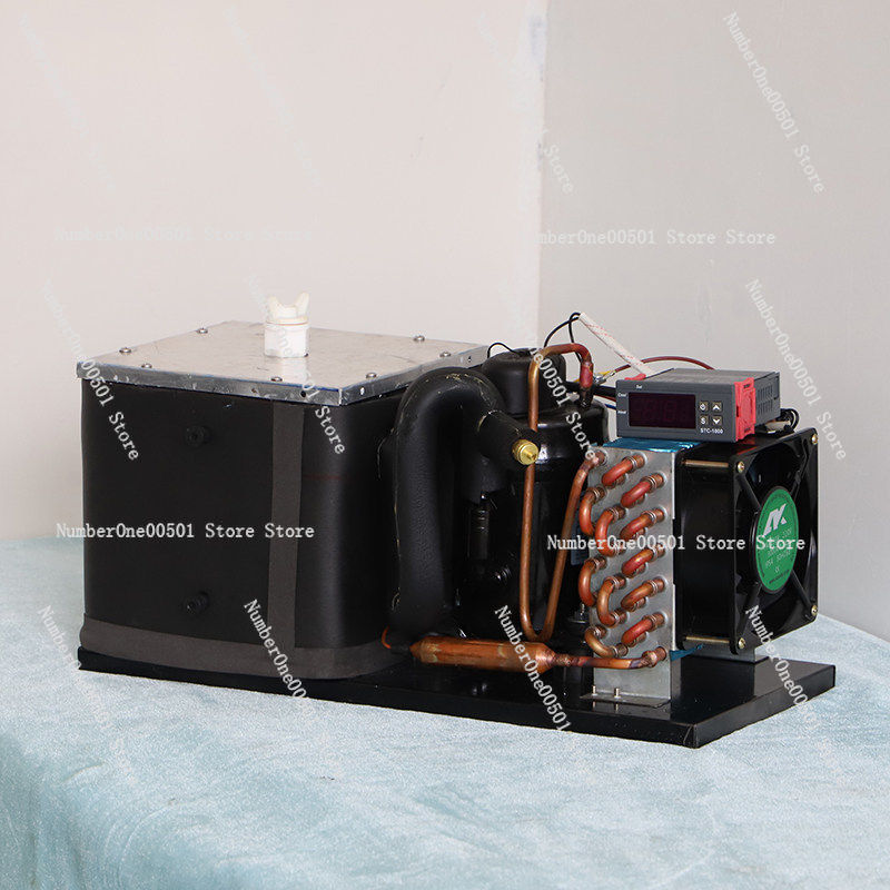 Chłodnica wody L3W250, mała, o – Laser Industrial Chiller recenzja i cena