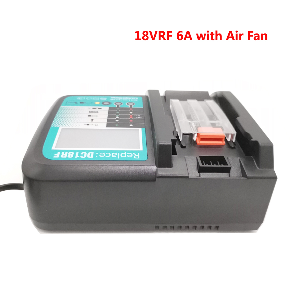 DC18RF 6A elektronarzędzie 14. – Makita Drill Hp1640 recenzja i cena