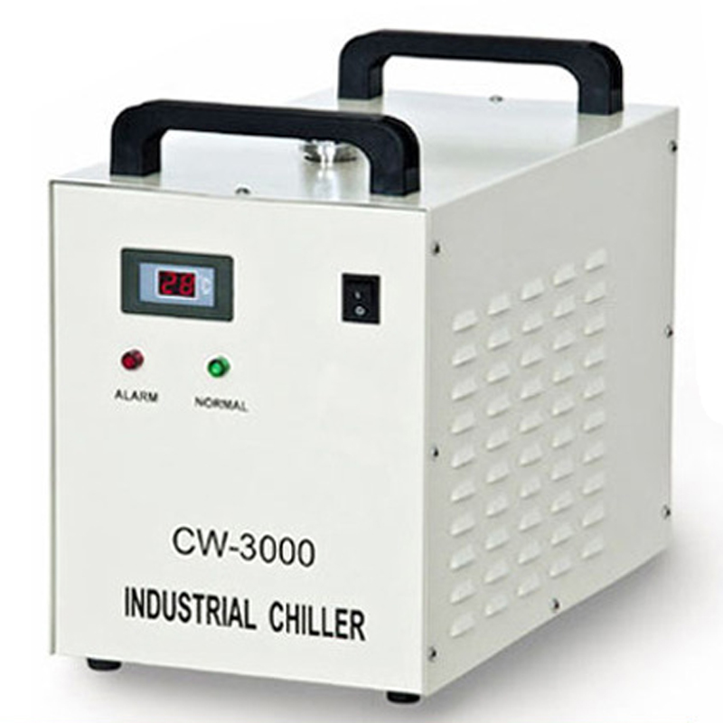 CW-3000AG 9L Chłodnica do Masz – Laser Industrial Chiller recenzja i cena