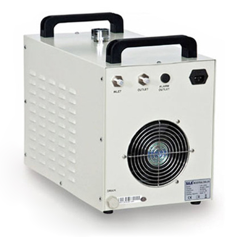 CW-3000AG 9L Chłodnica do Masz – Laser Industrial Chiller recenzja i cena
