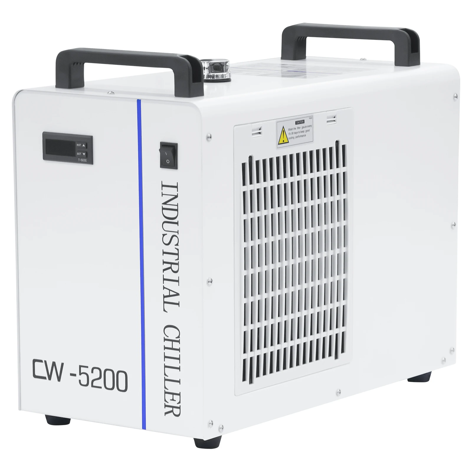 Maszyna do grawerowania lasero – Laser Industrial Chiller recenzja i cena
