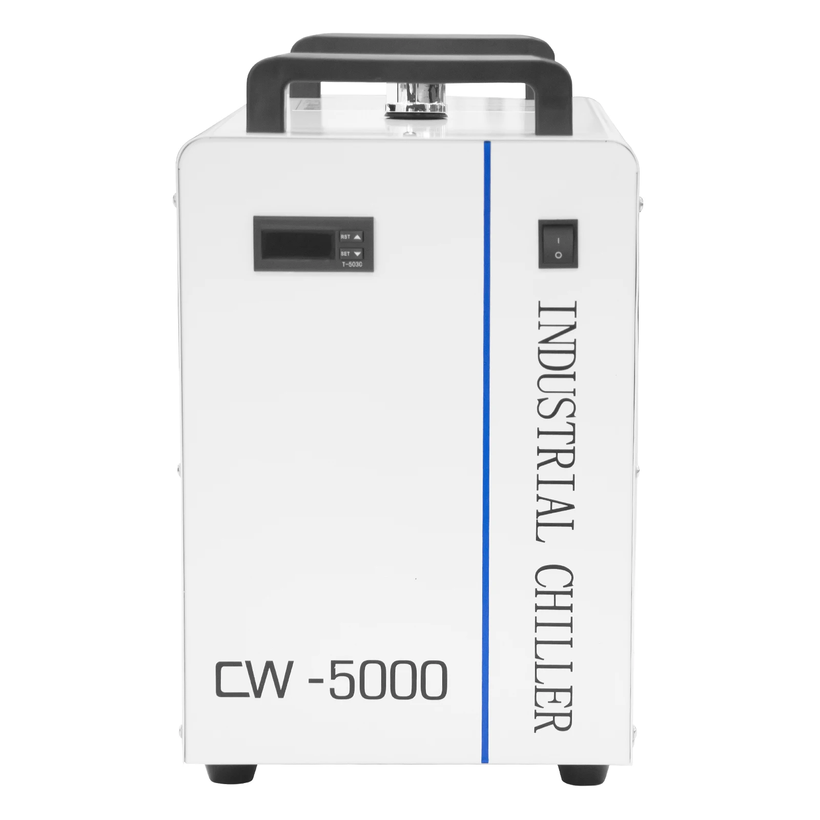 Maszyna do grawerowania lasero – Laser Industrial Chiller recenzja i cena