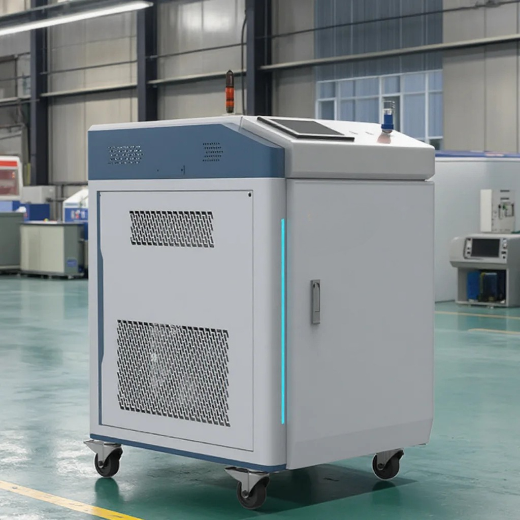 Nowa Przemysłowa Laserowa Masz – Industrial Laser Rust Removal Machine Price recenzja i cena