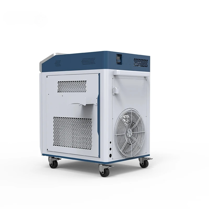 Nowa Przemysłowa Laserowa Masz – Industrial Laser Rust Removal Machine Price recenzja i cena