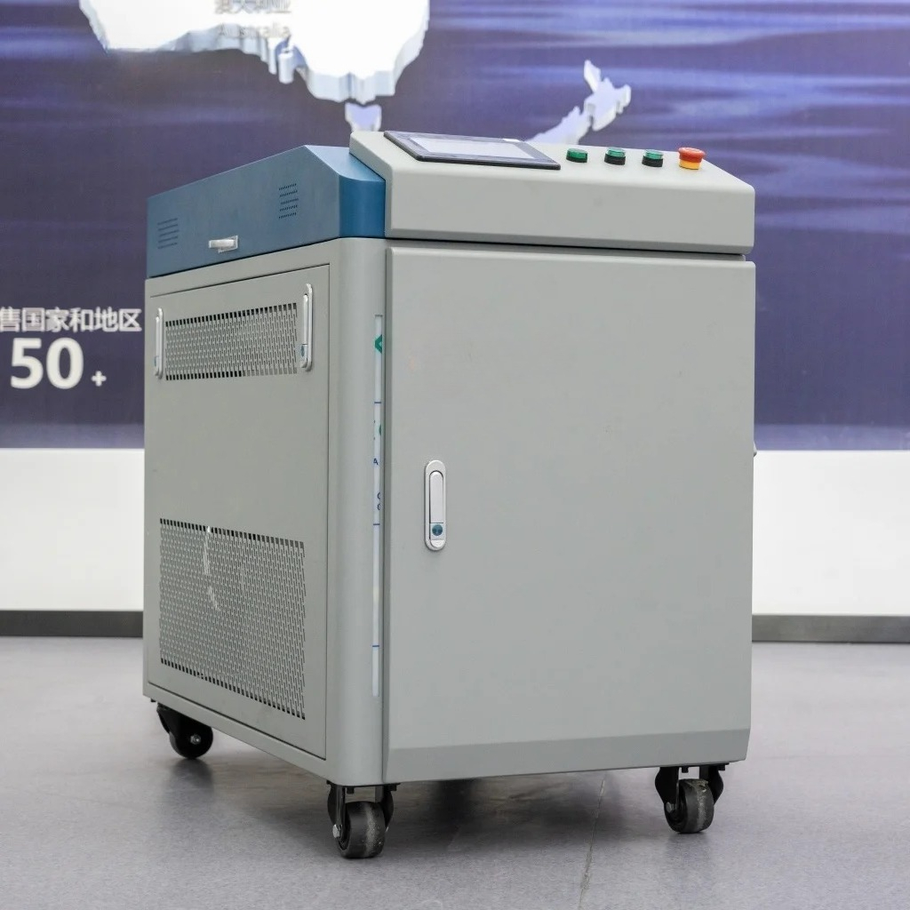 Nowa Przemysłowa Laserowa Masz – Industrial Laser Rust Removal Machine Price recenzja i cena