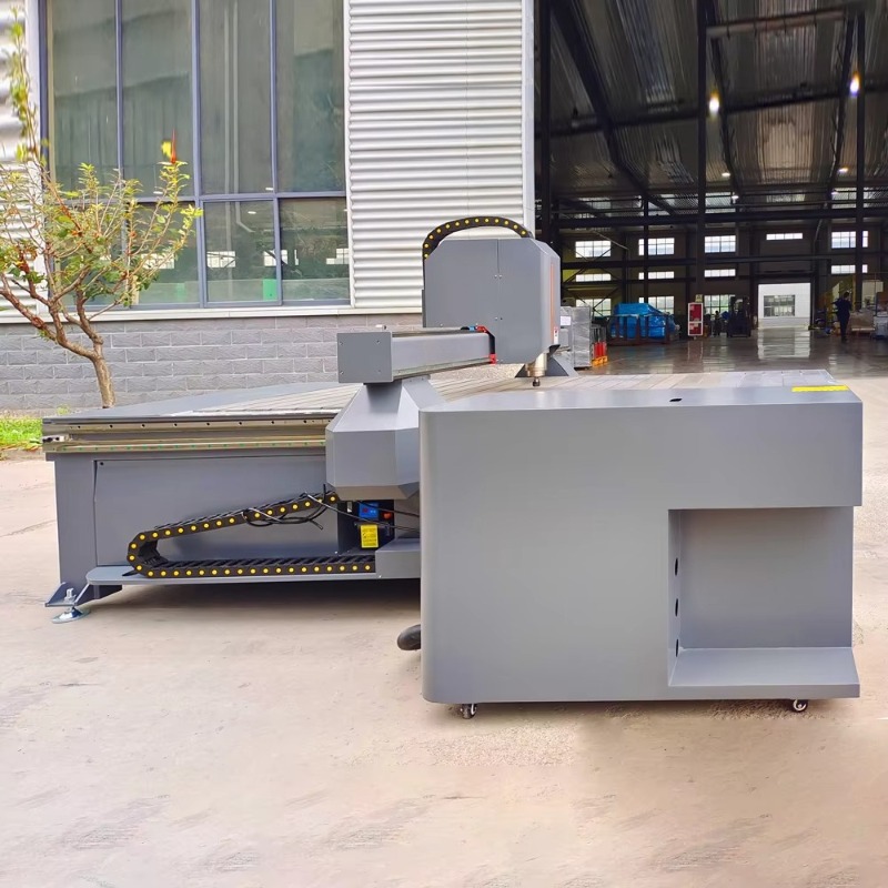 Maszyna do cięcia laserem świa – Industrial Fiber Laser Cutting Machine recenzja i cena