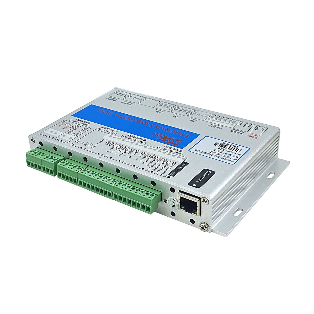 XHC Ethernet 3/4/6 osi MACH3 C – Breakout Board Mach3 recenzja i cena