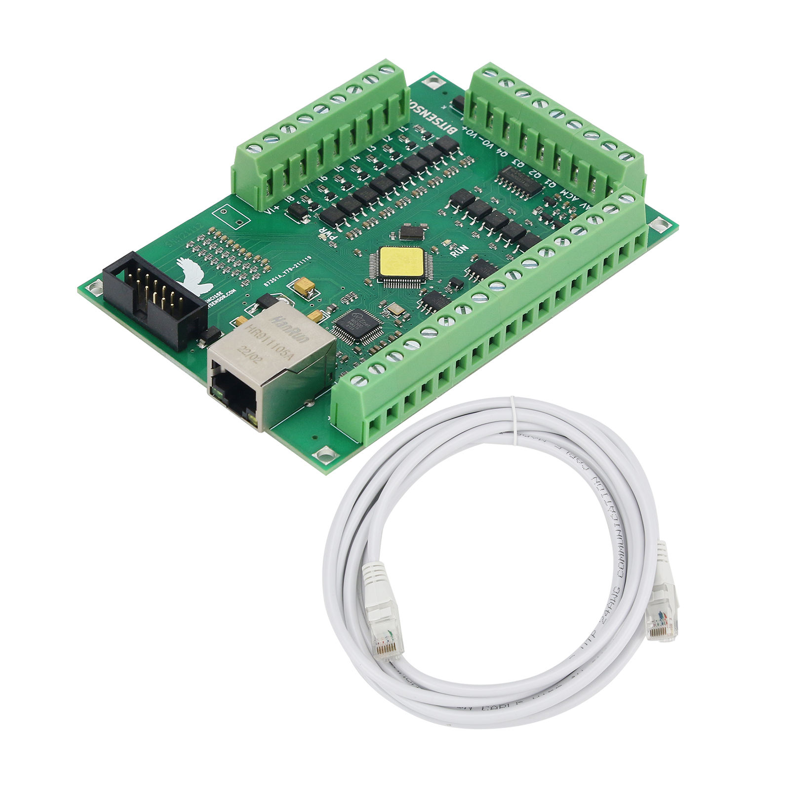 5-osiowa karta ruchu Ethernet  – Breakout Board Mach3 recenzja i cena