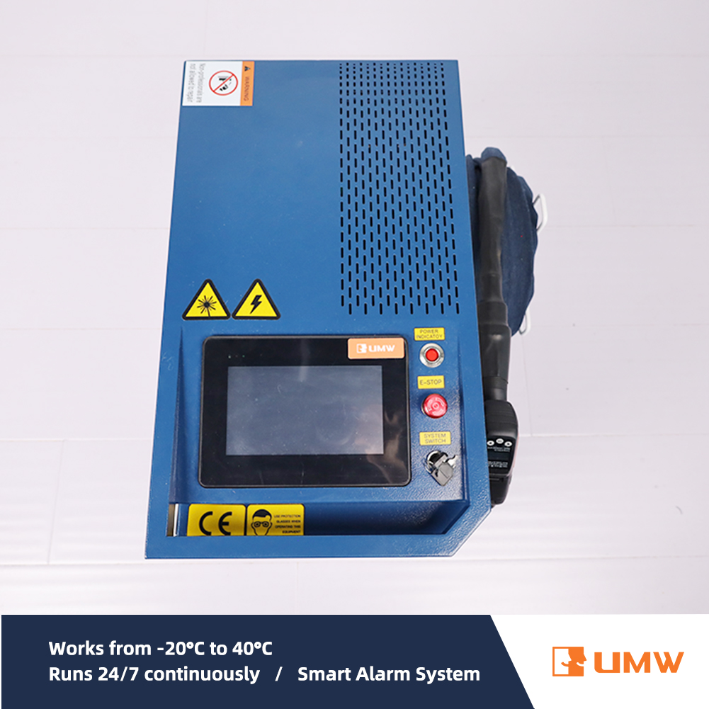 Przenośna spawarka laserowa św – Industrial Fiber Laser Cutting Machine recenzja i cena