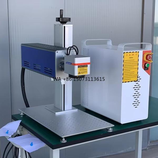Bluetimes 35W CO2 RF Laserowa  – Industrial Laser Marking Systems recenzja i cena