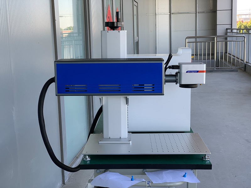 Bluetimes 35W CO2 RF Laserowa  – Industrial Laser Marking Systems recenzja i cena