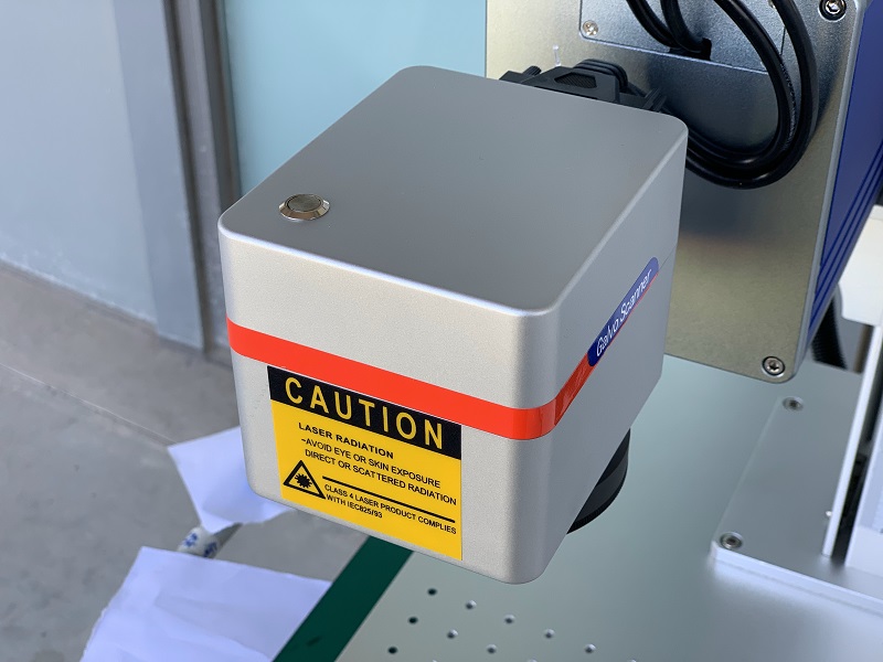 Bluetimes 35W CO2 RF Laserowa  – Industrial Laser Marking Systems recenzja i cena