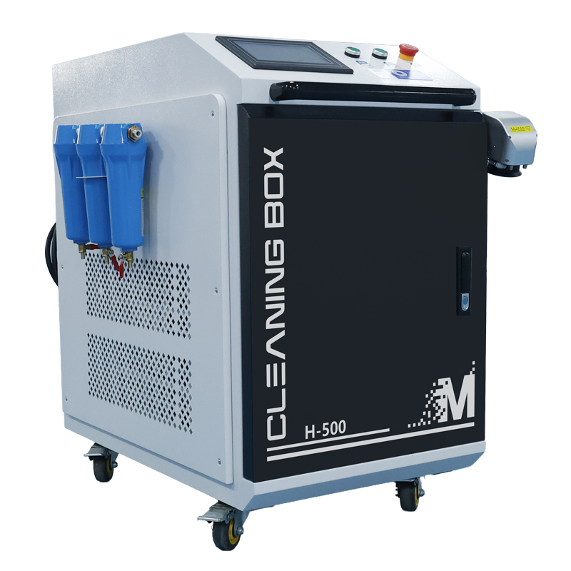 Profesjonalny laser impulsowy  – Industrial Laser Marking Systems recenzja i cena