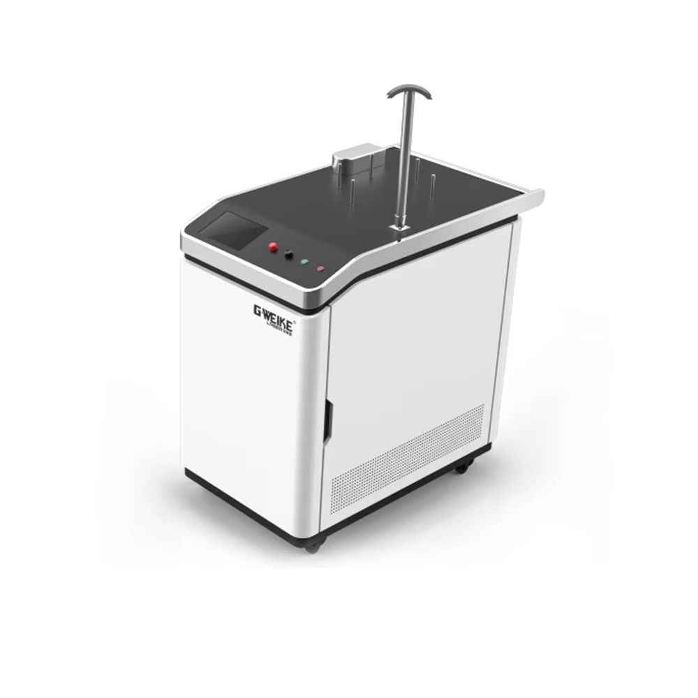 Fabrycznie Nowa Maszyna do Czy – Industrial Laser Rust Removal Machine Price recenzja i cena