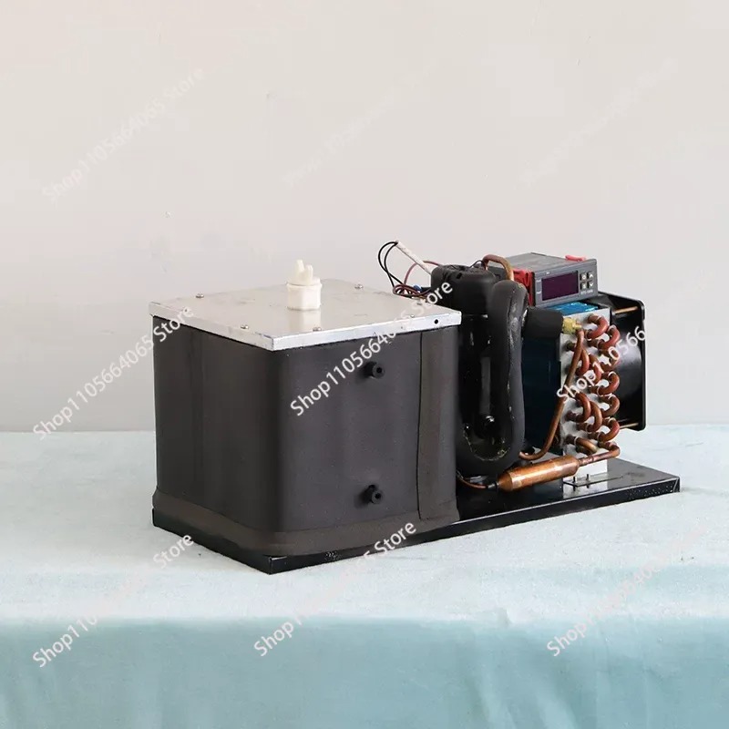 Chiller L3W250, mały agregat c – Laser Industrial Chiller recenzja i cena