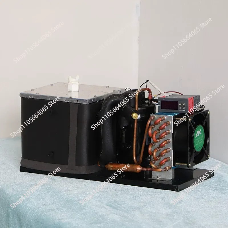 Chiller L3W250, mały agregat c – Laser Industrial Chiller recenzja i cena