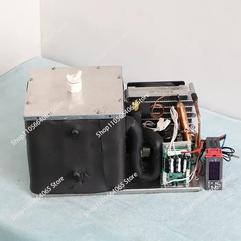 Chiller L3W250, mały agregat c – Laser Industrial Chiller recenzja i cena