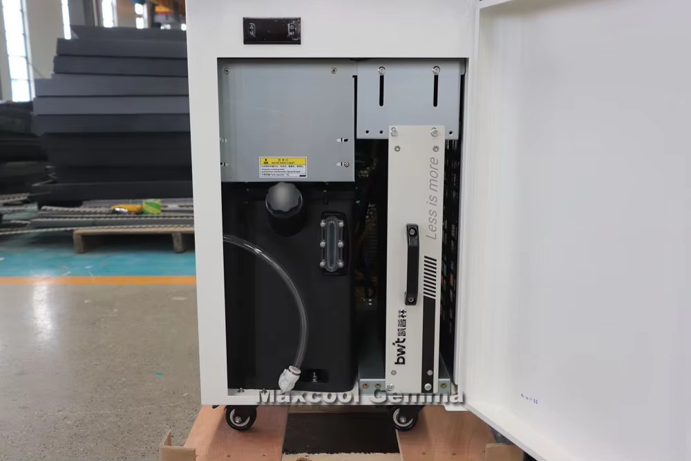 Ekonomiczna maszyna do cięcia  – Industrial Fiber Laser Cutting Machine recenzja i cena
