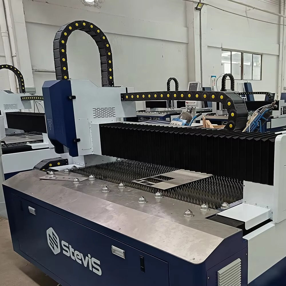 Ekonomiczna maszyna do cięcia  – Industrial Fiber Laser Cutting Machine recenzja i cena