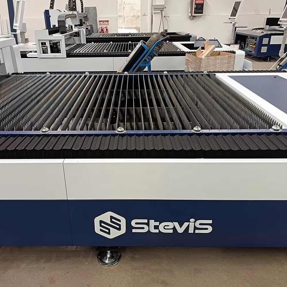 Ekonomiczna maszyna do cięcia  – Industrial Fiber Laser Cutting Machine recenzja i cena