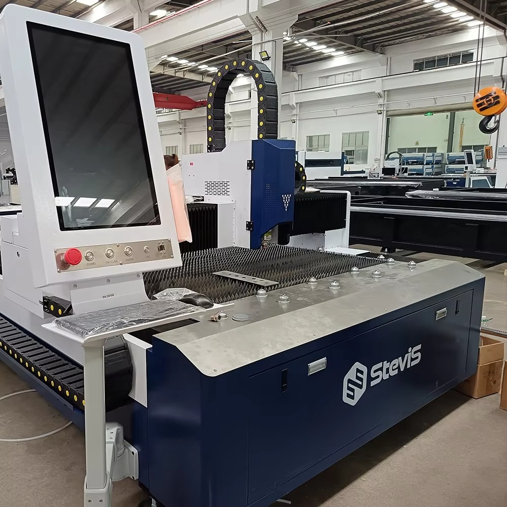 Ekonomiczna maszyna do cięcia  – Industrial Fiber Laser Cutting Machine recenzja i cena