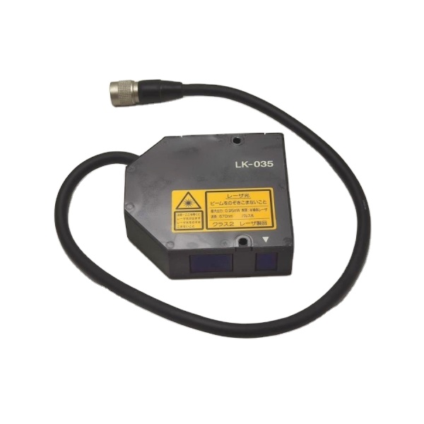 Czujnik laserowy przemieszczen – Industrial Laser Displacement Sensor recenzja i cena