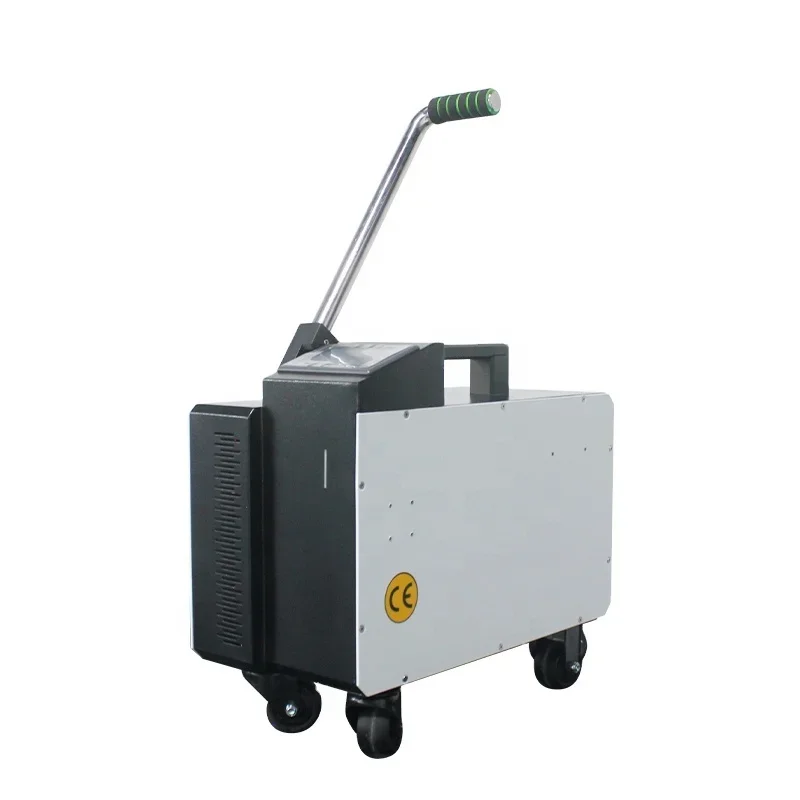 Maszyna laserowa Jpt 300W Seag – Industrial Laser Rust Removal Machine Price recenzja i cena