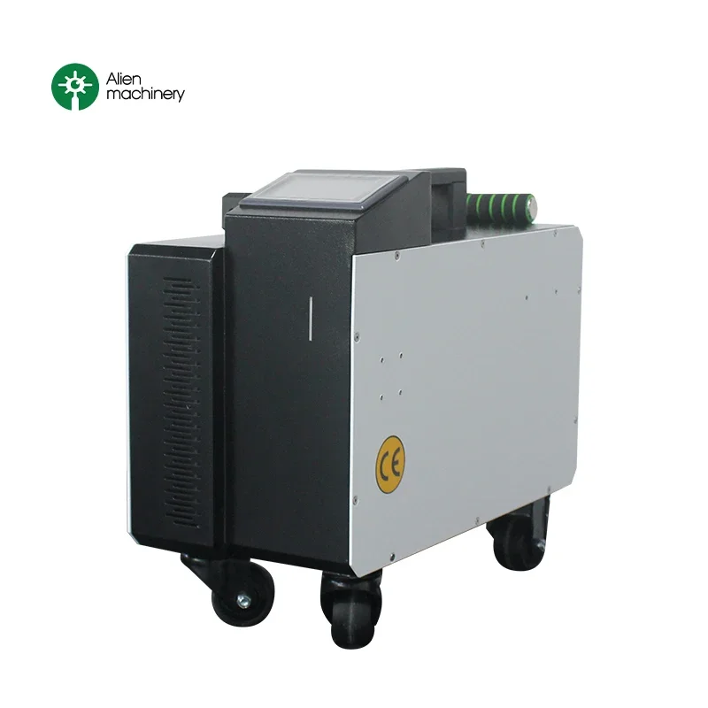 Maszyna laserowa Jpt 300W Seag – Industrial Laser Rust Removal Machine Price recenzja i cena
