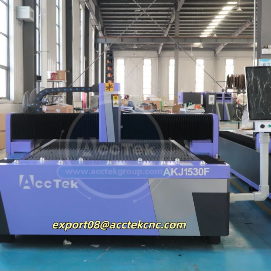 Fabrycznie Nowa Maszyna do Cię – Industrial Fiber Laser Cutting Machine recenzja i cena