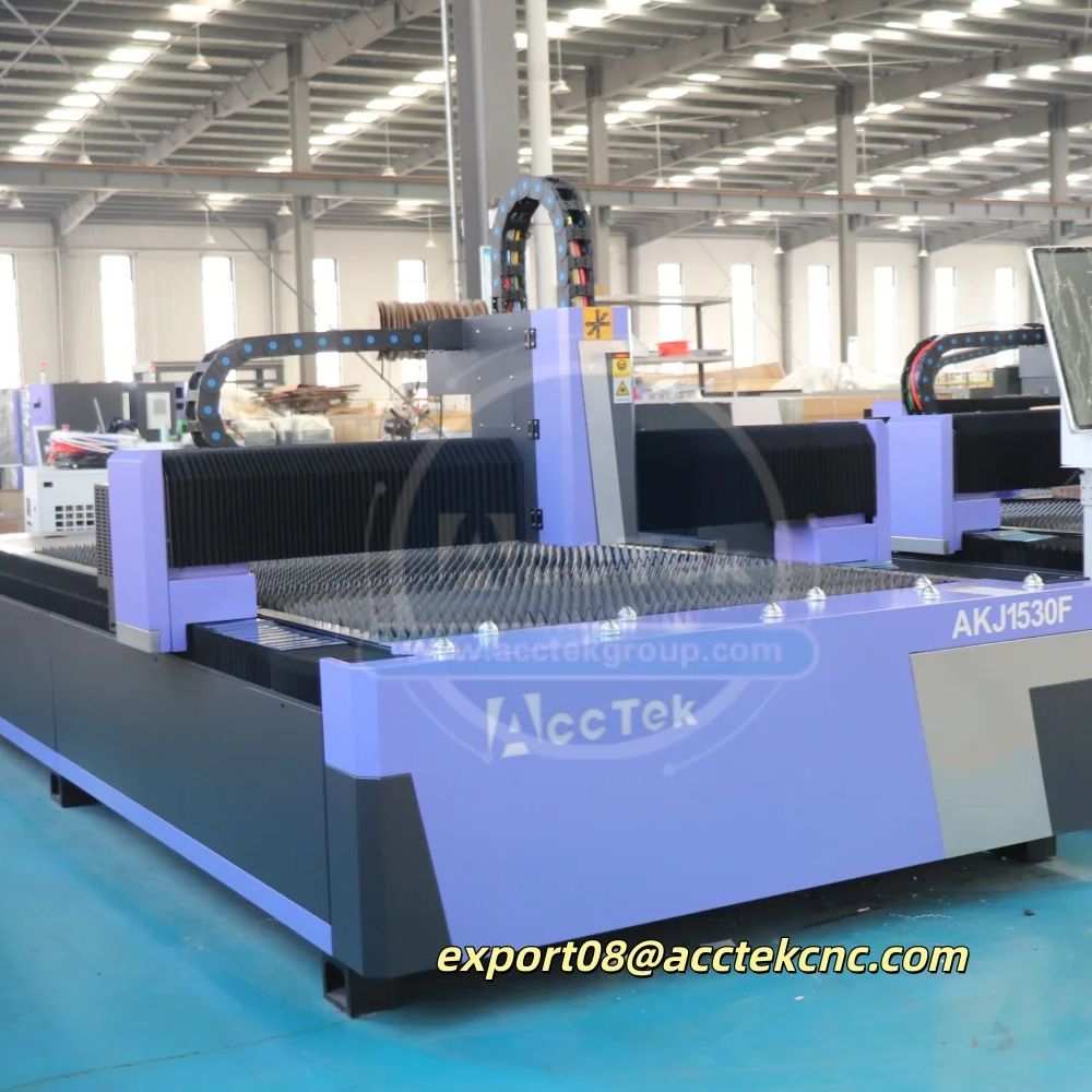 Fabrycznie Nowa Maszyna do Cię – Industrial Fiber Laser Cutting Machine recenzja i cena