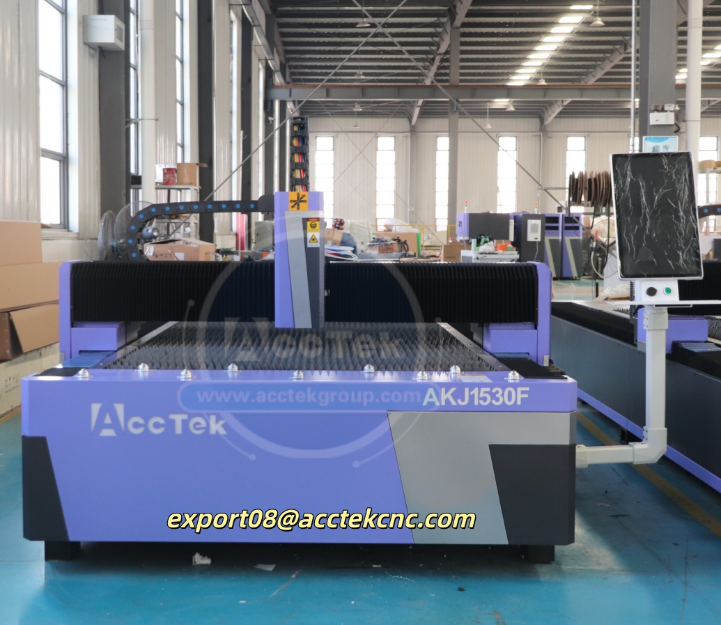 Fabrycznie Nowa Maszyna do Cię – Industrial Fiber Laser Cutting Machine recenzja i cena