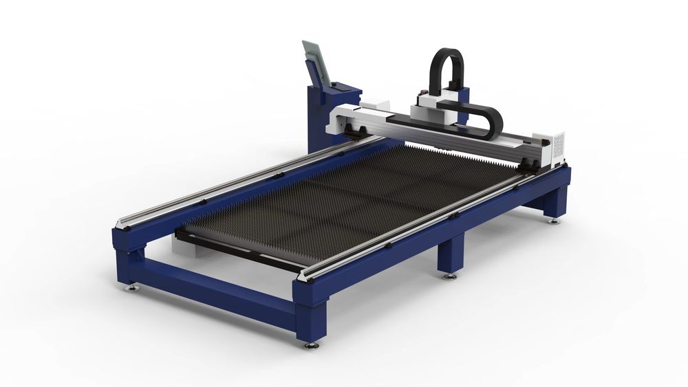 Przemysłowa przenośna maszyna  – Industrial Fiber Laser Cutting Machine recenzja i cena