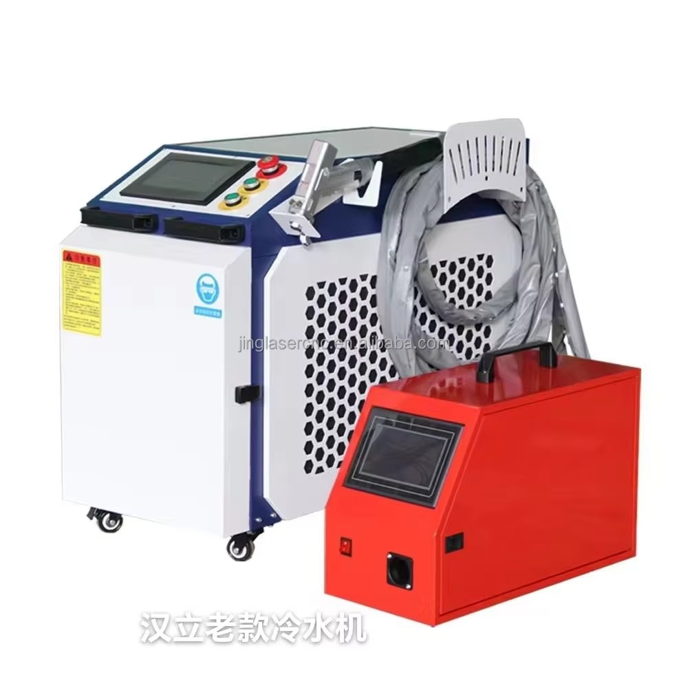 Przemysłowa przenośna maszyna  – Industrial Fiber Laser Cutting Machine recenzja i cena